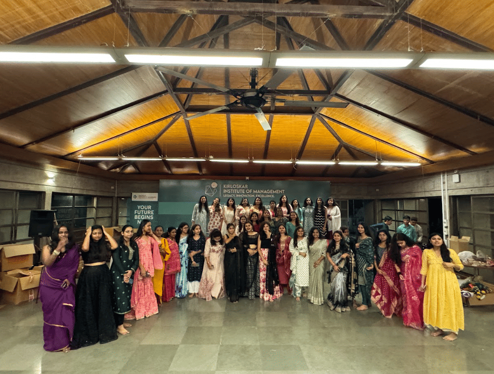 Kirloskar Institute of Management Pune Events and Extracurricular Activities photo 19